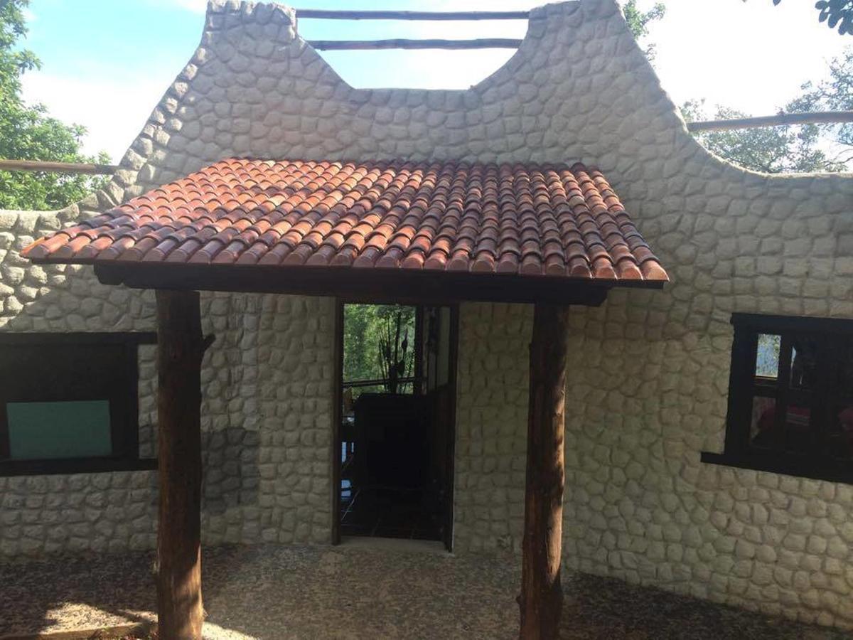 Campestre Sierra Viva Zacatlan Ngoại thất bức ảnh