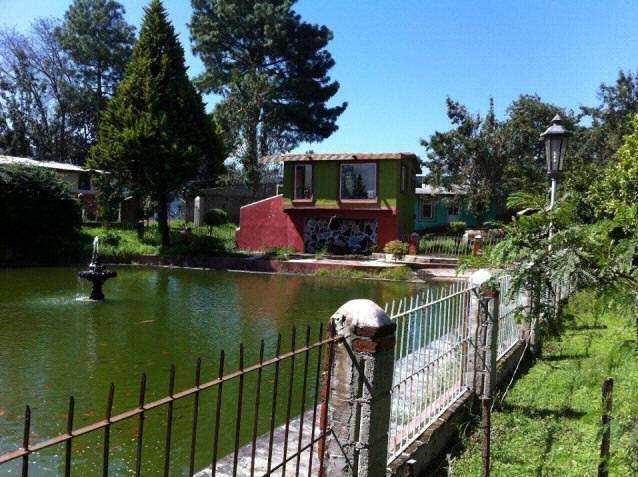 Campestre Sierra Viva Zacatlan Ngoại thất bức ảnh