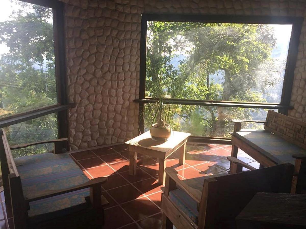 Campestre Sierra Viva Zacatlan Ngoại thất bức ảnh