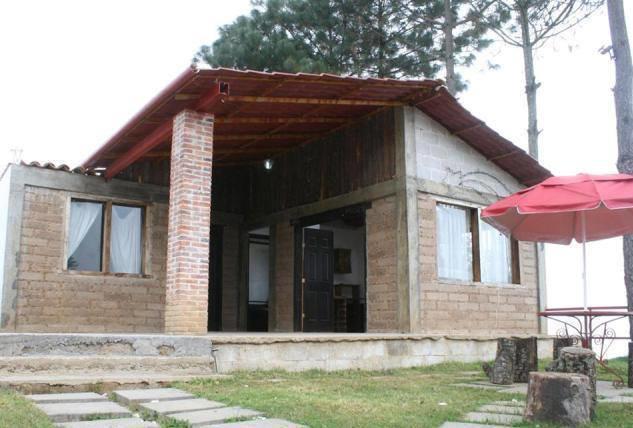 Campestre Sierra Viva Zacatlan Ngoại thất bức ảnh