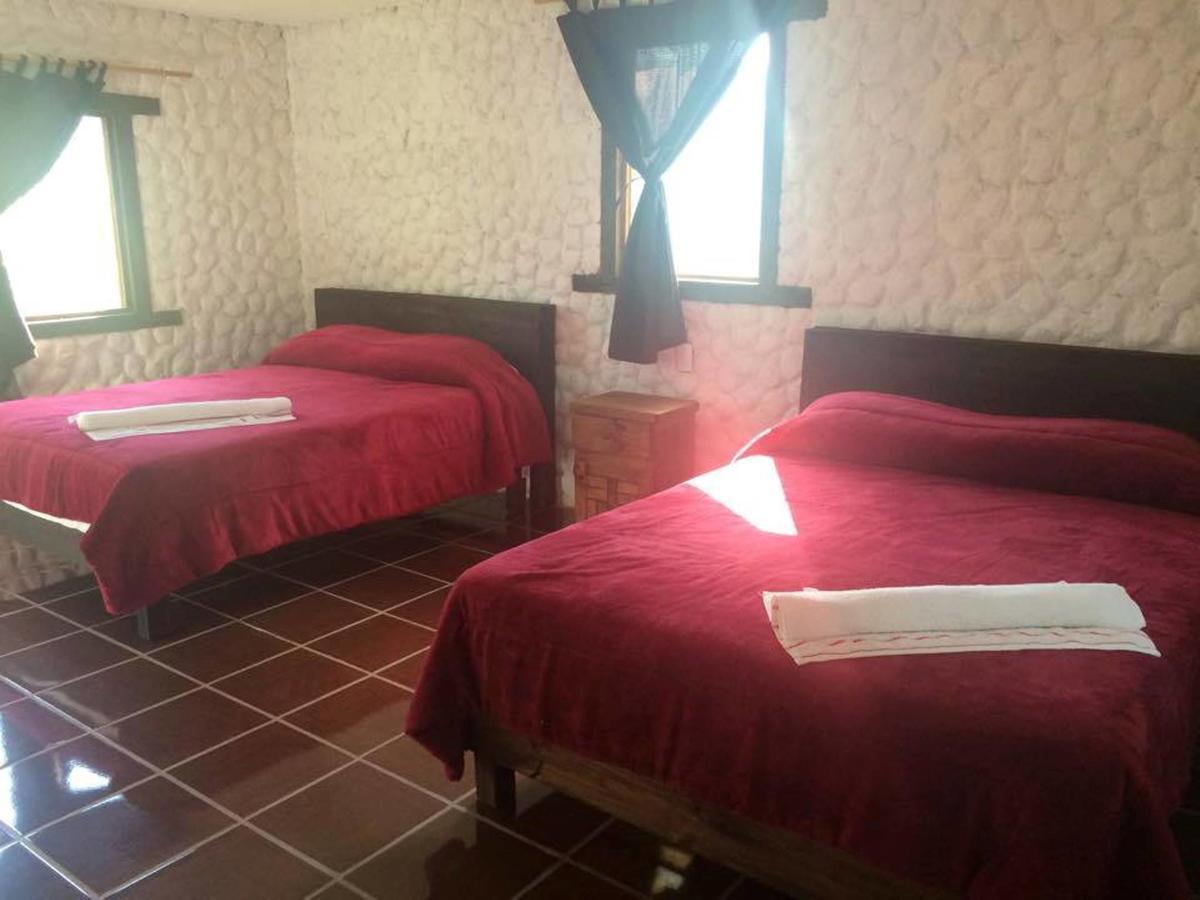 Campestre Sierra Viva Zacatlan Ngoại thất bức ảnh
