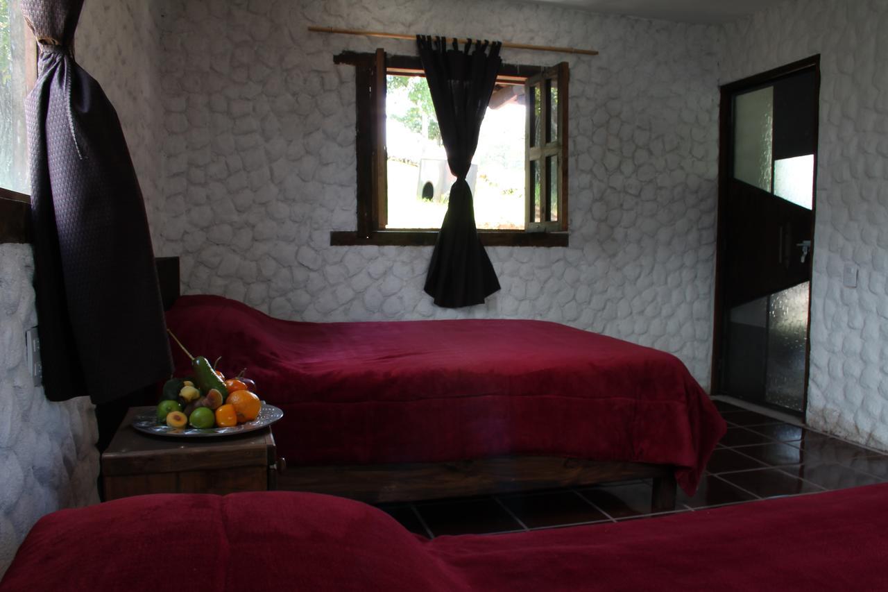 Campestre Sierra Viva Zacatlan Ngoại thất bức ảnh