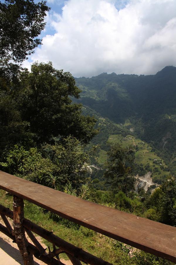 Campestre Sierra Viva Zacatlan Ngoại thất bức ảnh