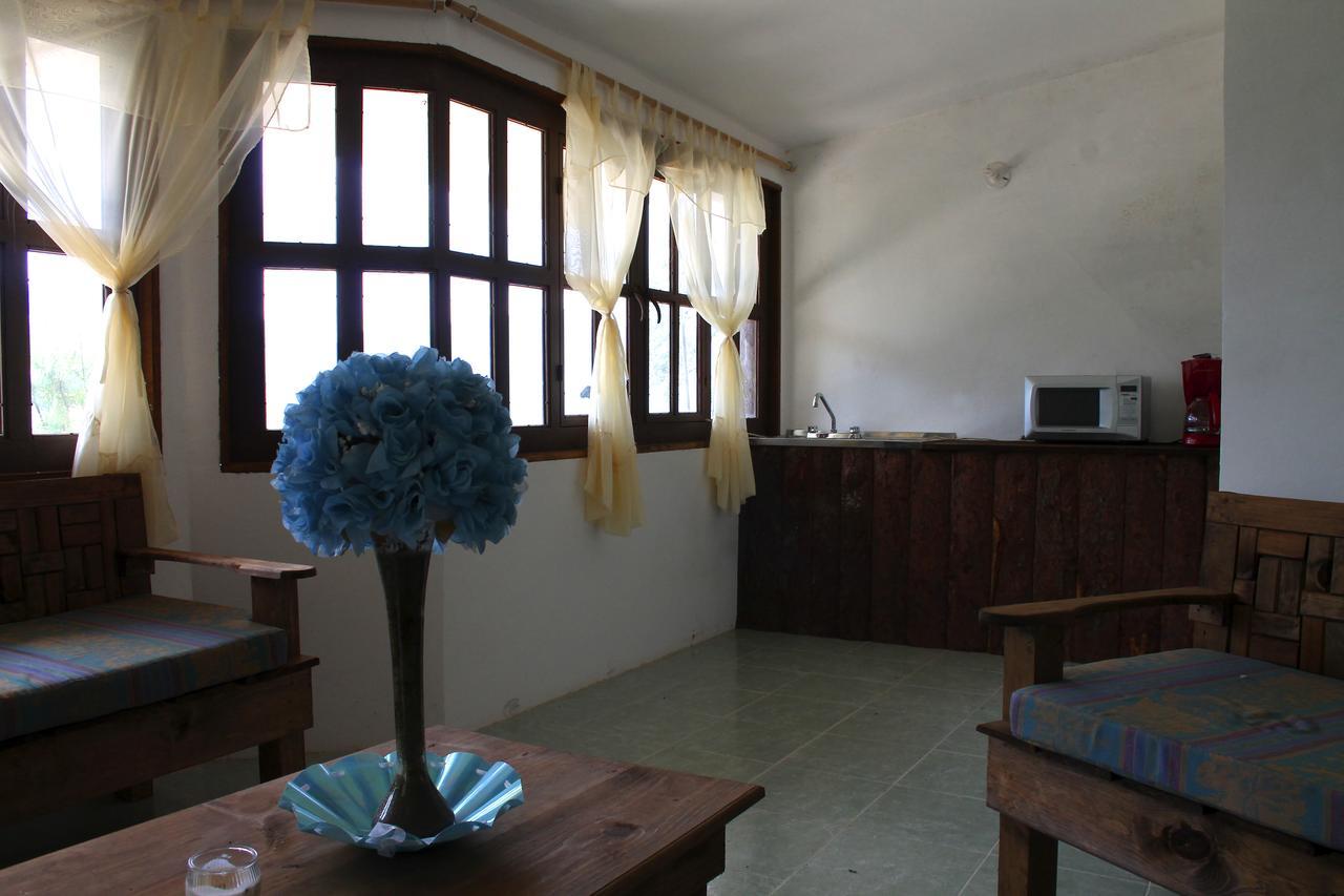 Campestre Sierra Viva Zacatlan Ngoại thất bức ảnh