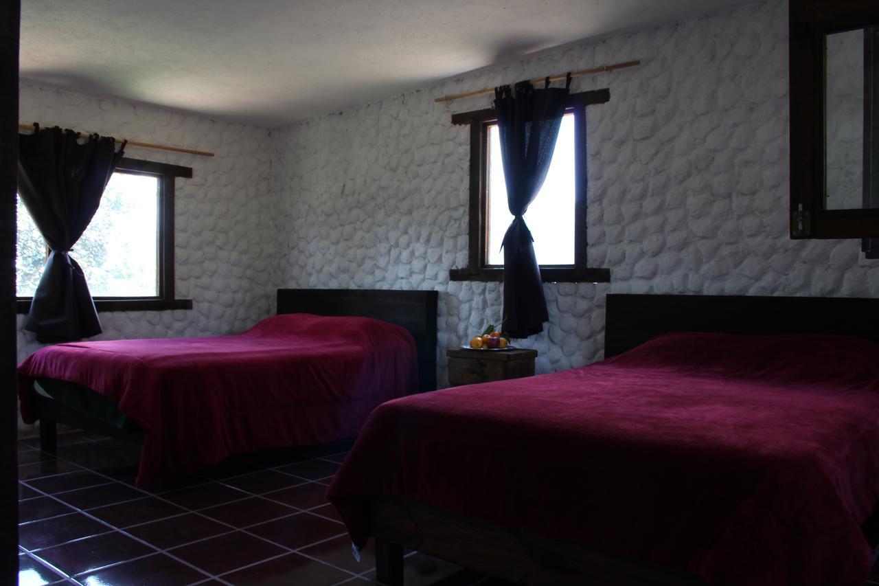 Campestre Sierra Viva Zacatlan Ngoại thất bức ảnh