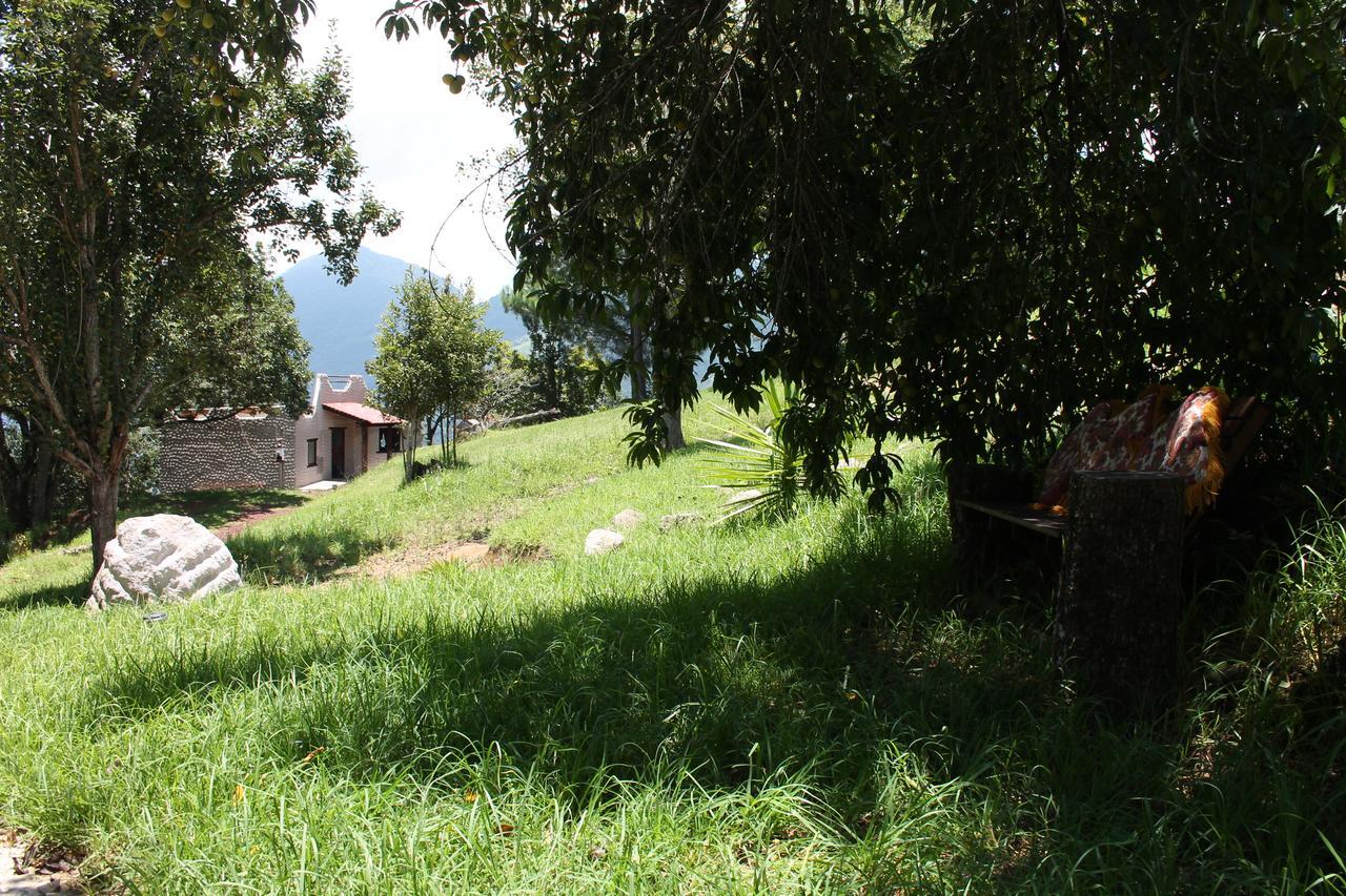 Campestre Sierra Viva Zacatlan Ngoại thất bức ảnh
