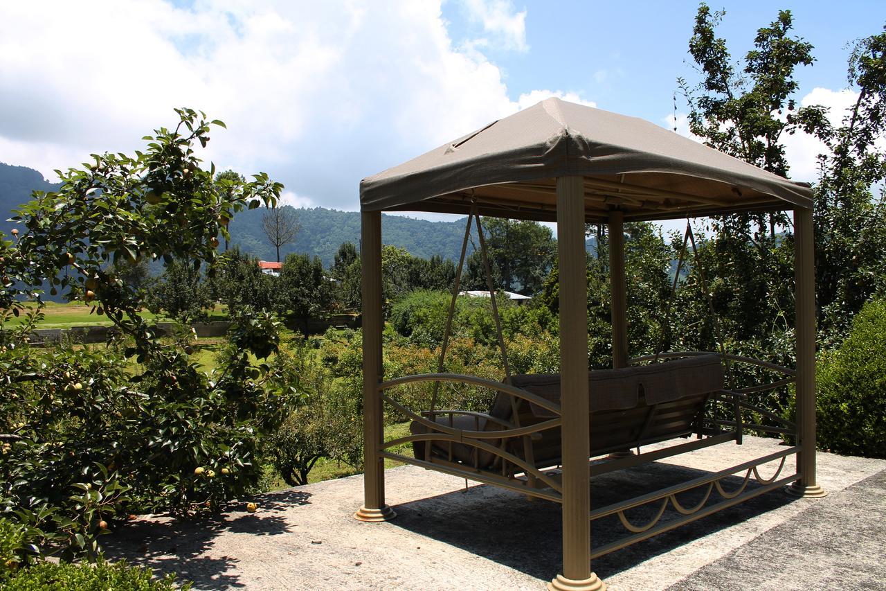 Campestre Sierra Viva Zacatlan Ngoại thất bức ảnh
