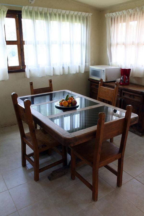 Campestre Sierra Viva Zacatlan Ngoại thất bức ảnh