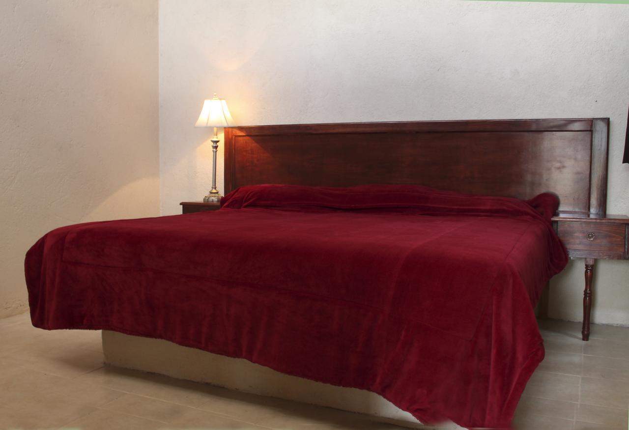 Campestre Sierra Viva Zacatlan Ngoại thất bức ảnh