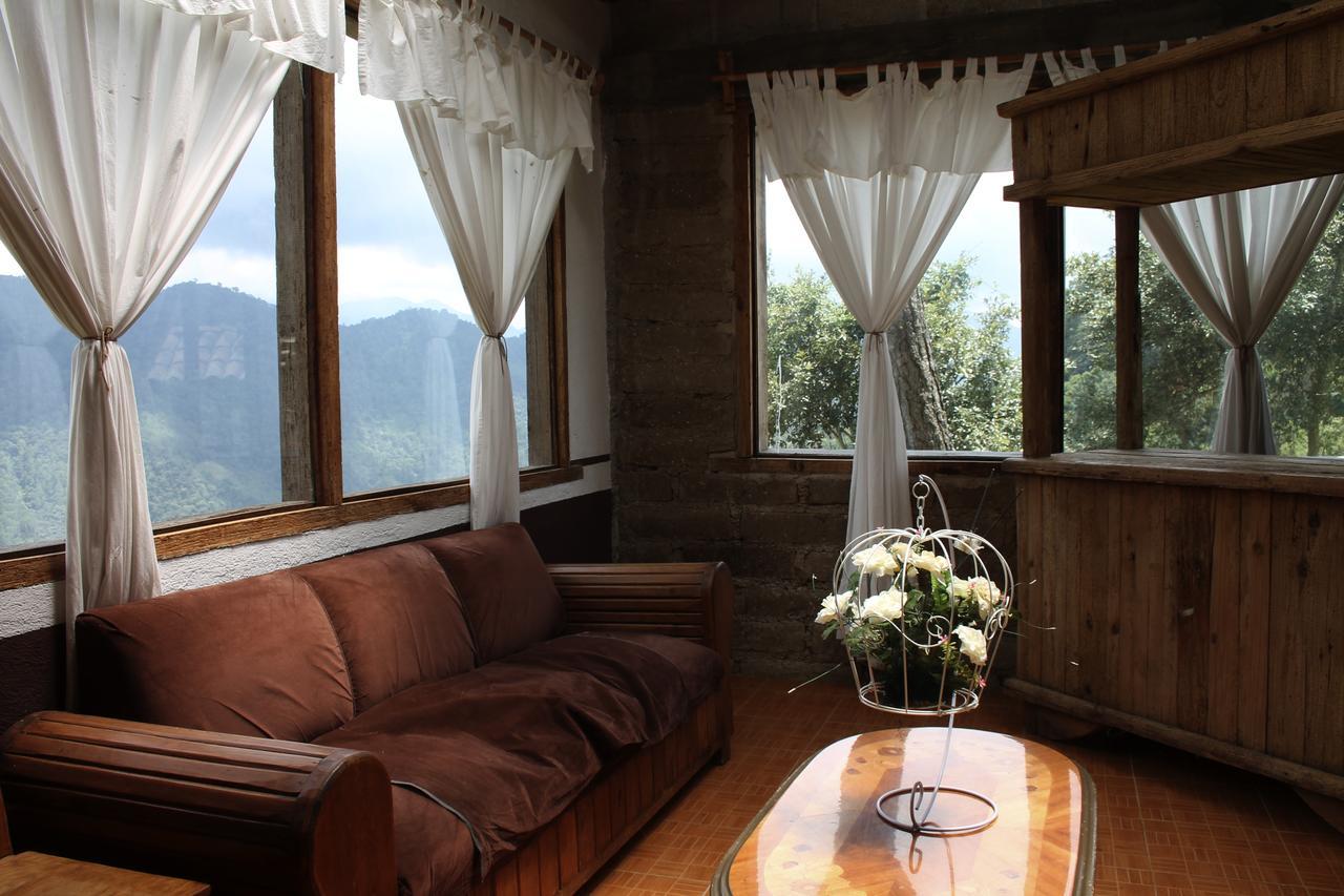 Campestre Sierra Viva Zacatlan Ngoại thất bức ảnh
