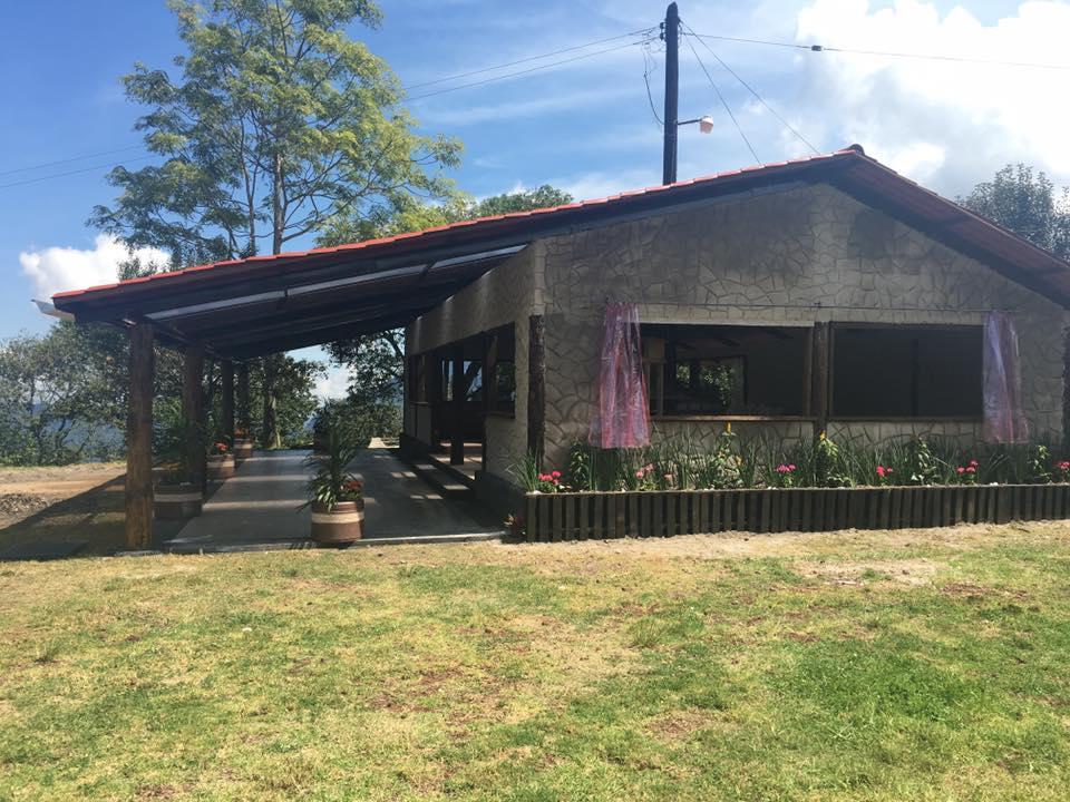 Campestre Sierra Viva Zacatlan Ngoại thất bức ảnh